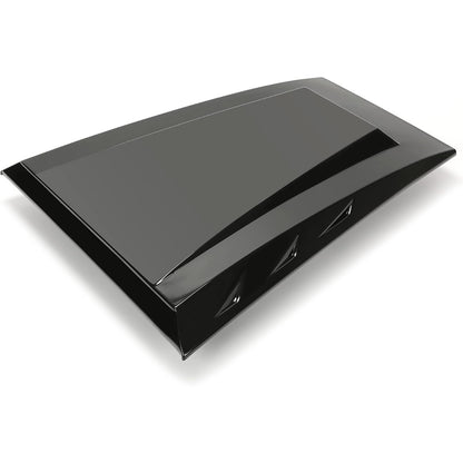 KUAFU Hood Scoop Vent Compatible with 99-18 Mercedes-Benz G-Class W463 G500