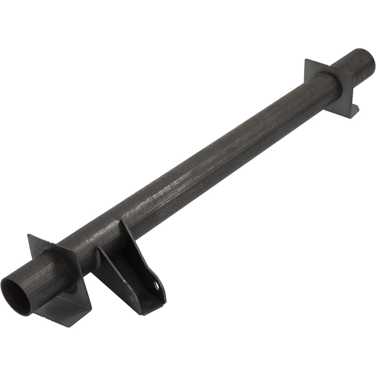 Rear Upper Shock Mount Crossmember Compatible with 2007-2014 Chevy Chevrolet Silverado 1500 GMC Sierra 1500 W/Bracket Steel Raw
