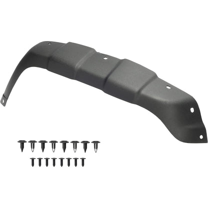 Splash Fender Mud Guard Rear Right for 2000-2003 Honda Rancher Fender Flares Replacement for 80220-HN5-670ZA