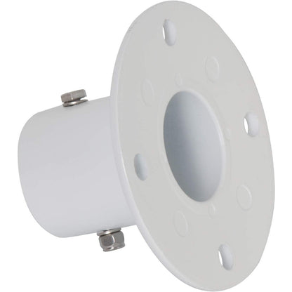 Deck Anchor Flange Cast Aluminum Above Ground Pool Ladders/Handrails/Slide - 1 7/8ââ‚?Inch Diameter of 1.9 Inches(1Pc) LYOM-062-1