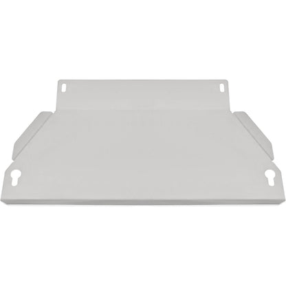 Front Skid Plate Compatible with 2009-2014 Ford F-150 4WD Including Ecoboost and Raptor Models, Aluminium Under Cover, Silvery Finish