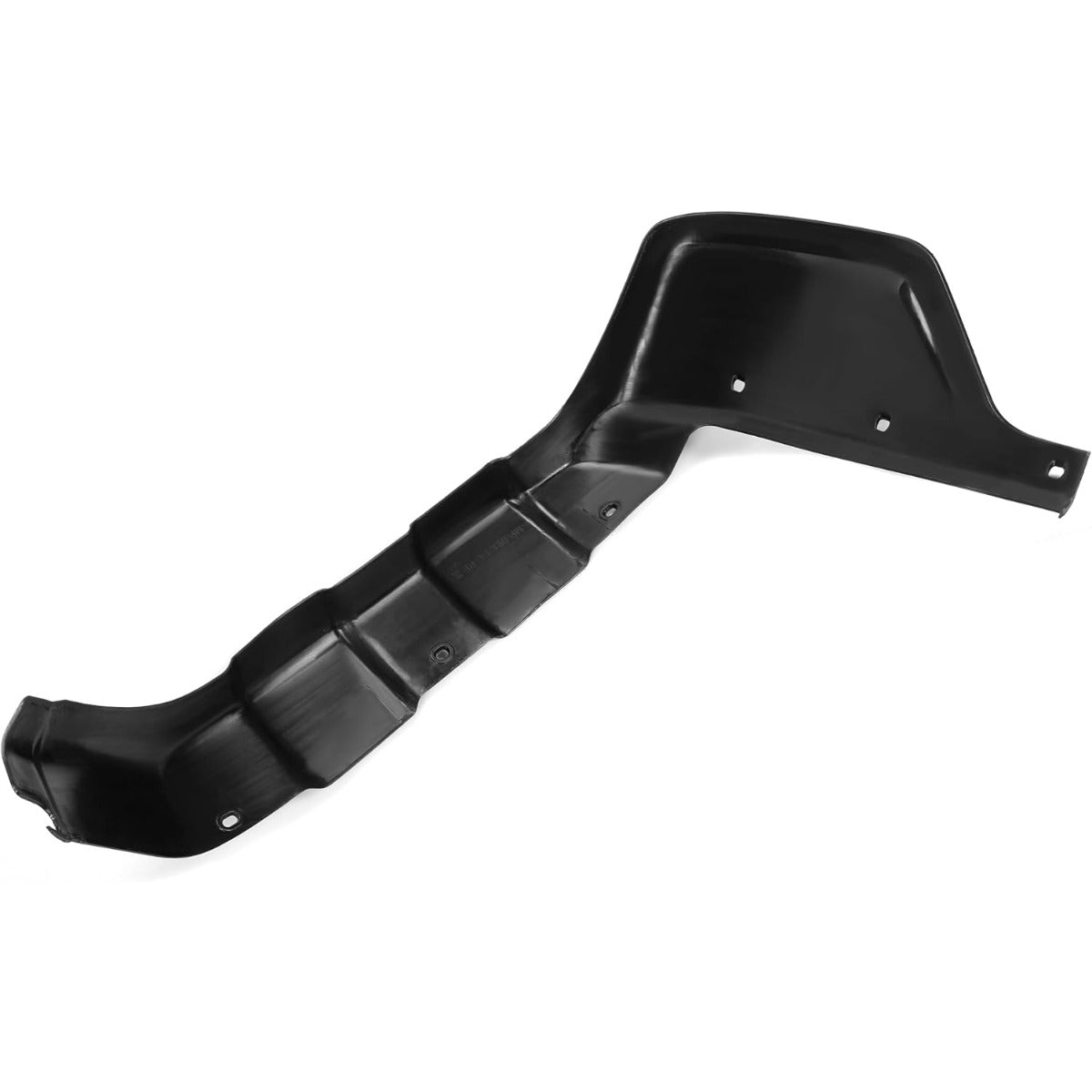 Rear Left Fender Flare Compatible with 2000-2003 Honda TRX350 TM TE FM FE Black Mud Guard Replacement for 80221-HN5-670ZA