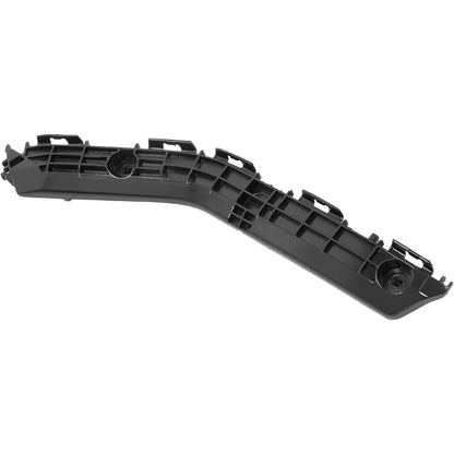 ALMULOO Rear Bumper Bracket Driver Side Compatible with 2011-2016 Scion TC Replacement for 5257621040 Plastic(POM) Black