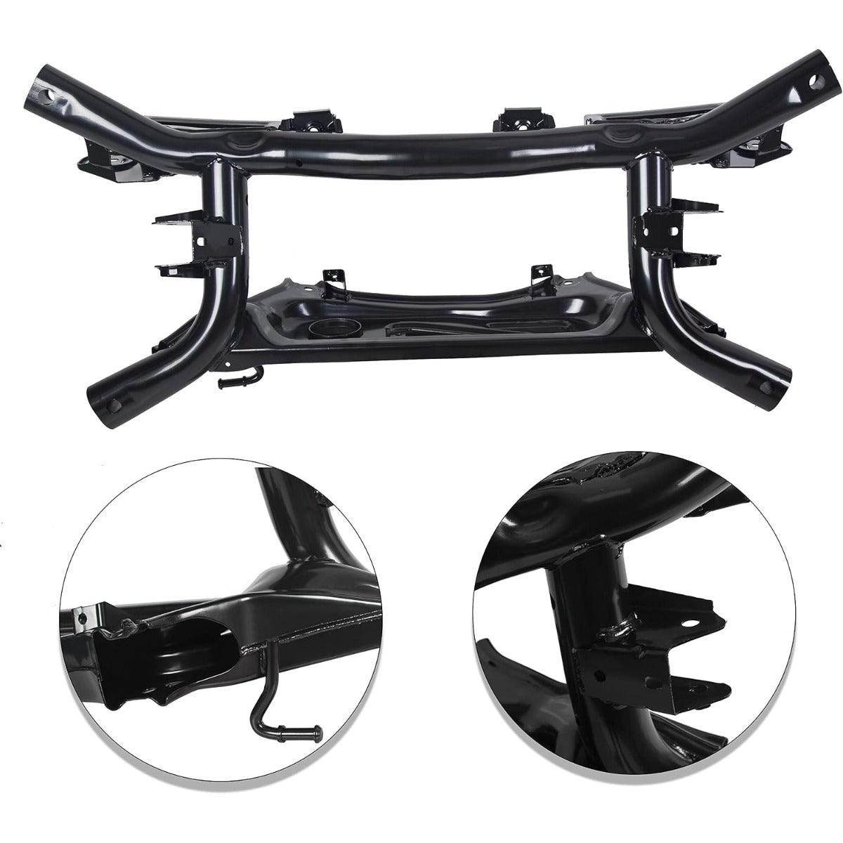 ECOTRIC Suspension Crossmember Compatible with 07-17 Compass Patriot