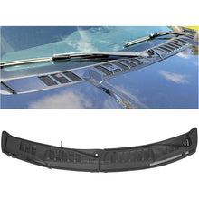 New Pair Front Windshield Wiper Cowl Grille Insert Panel Compatible with 2015-2020 Ford F150 Replacement for FL3Z15022A69B