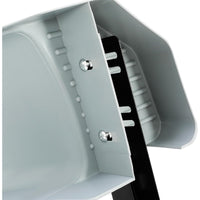 Load image into Gallery viewer, ‎Set of 2 Single Axle Trailer Fenders 13&quot; Wheels Tire Skirt Boat (Gray) LYAP-274S-3
