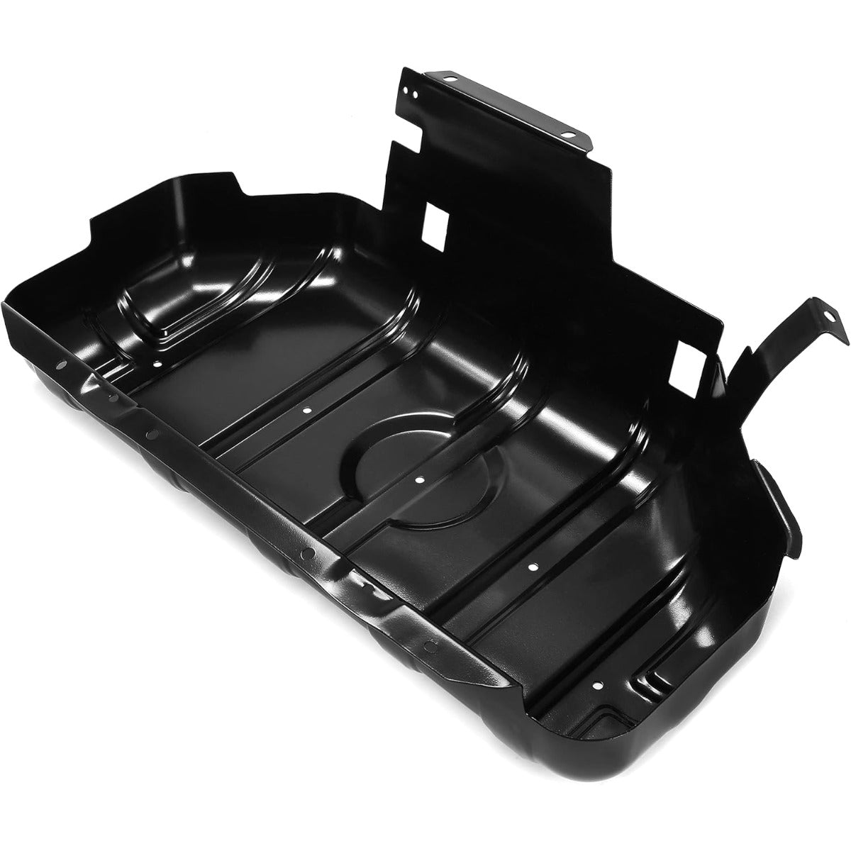 Fuel Tank Skid Plate Compatible with 1997-2006 Jeep Wrangler TJ Replacement for 52100219AB