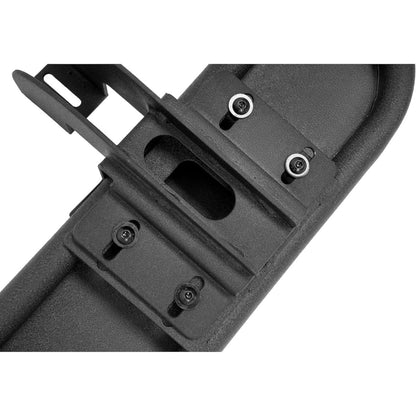 ALMULOO Steps Compatible with 2018-2025 Jeep Wrangler JL