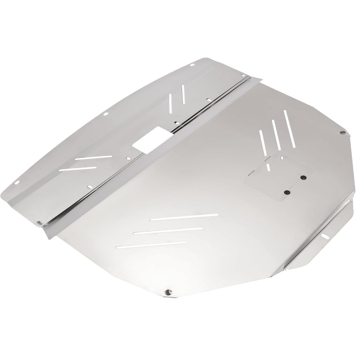 Engine Splash Shield Skid Plate Compatible with 2015-2019 Subaru Outback Aluminium Lower Under Tray Skid Plate