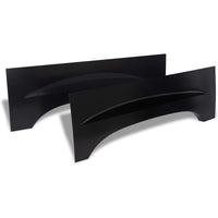 Load image into Gallery viewer, Rear Bed Wheel Arch Repair Panel Compatible with 1999-2007 Chevy Chevrolet Silverado GMC Sierra 1500 2500 3500 Pickup, Upper Wheel Quarter Patch Panel Driver &amp; Passenger Side LYAM-370
