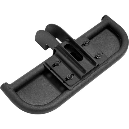 ALMULOO Steps Compatible with 2018-2025 Jeep Wrangler JL