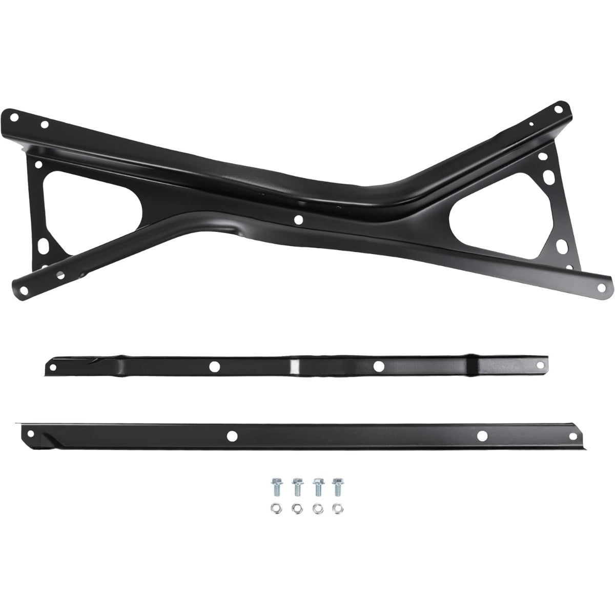 Spare Tire Frame Crossmember Compatible with 1988-1998 Silverado