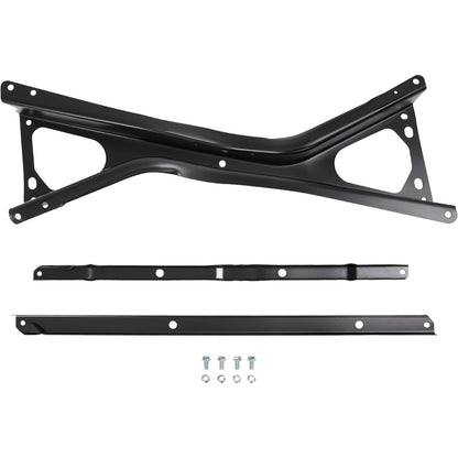 Spare Tire Frame Crossmember Compatible with 1988-1998 Silverado