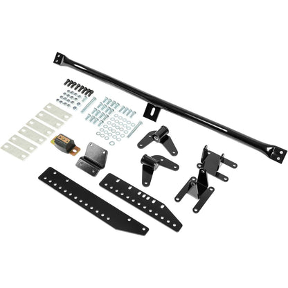 KUAFU Engine Swap Mount Crossmember Kit Compatible with Caprice B-Body