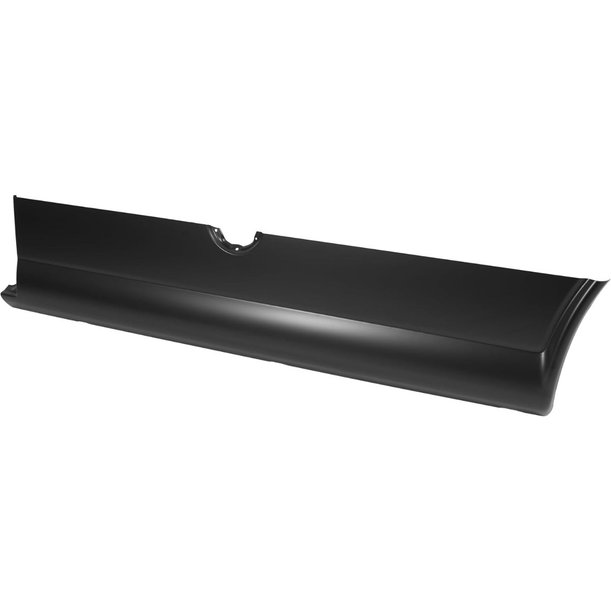 ALMULOO LH Lower Quarter Panel Patch Compatible with 1996-Up Chevrolet Express Van Electrophoresis Primed Black Driver Left Side rocker panels
