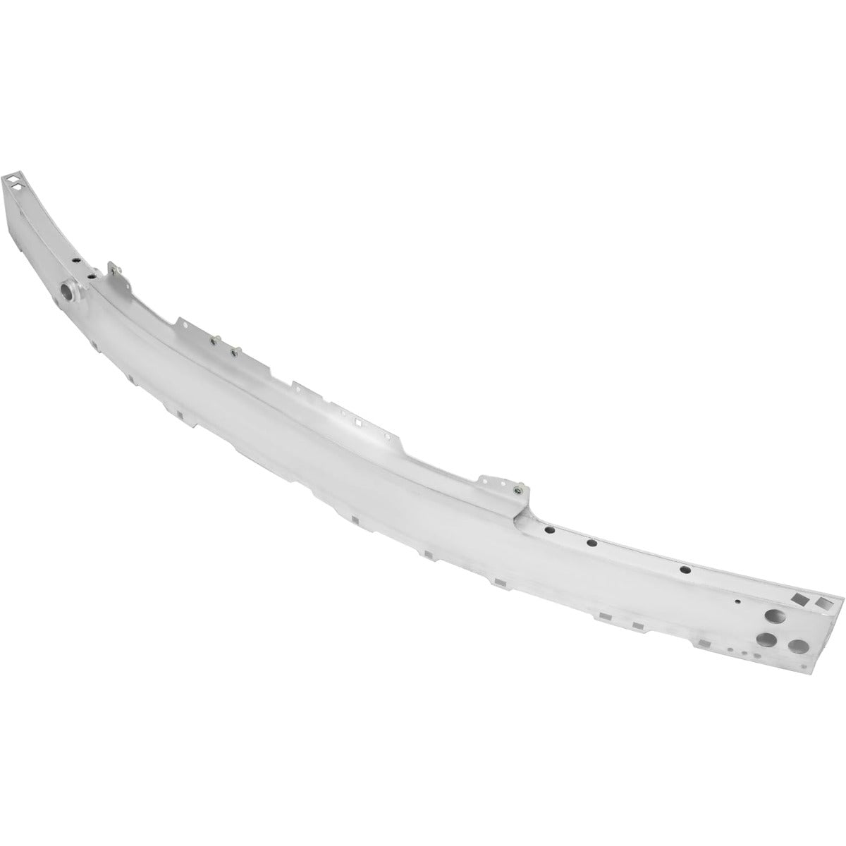 HECASA Front Bumper Reinforcement Compatible with 2015-2023 Mercedes-Benz C 300 400 450 AMG 350e 43 63 AMG S Replacement for MB1006129 2056202034 Bumper Face Impact Bar Crossmember Aluminium