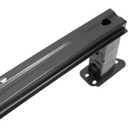 KUAFU Bumper Reinforcement Compatible with 13-22 Buick Encore 13-16 Trax