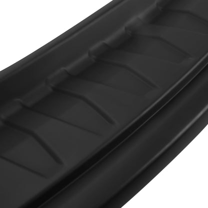HECASA Front Bumper Lower Valance Compatible with 2009-2014 Ford F-150 4WD with Fog Light Holes Replacement for 9L3Z17626B FO1095228 3PCS Air Dam Deflector Valance Panel Textured Black