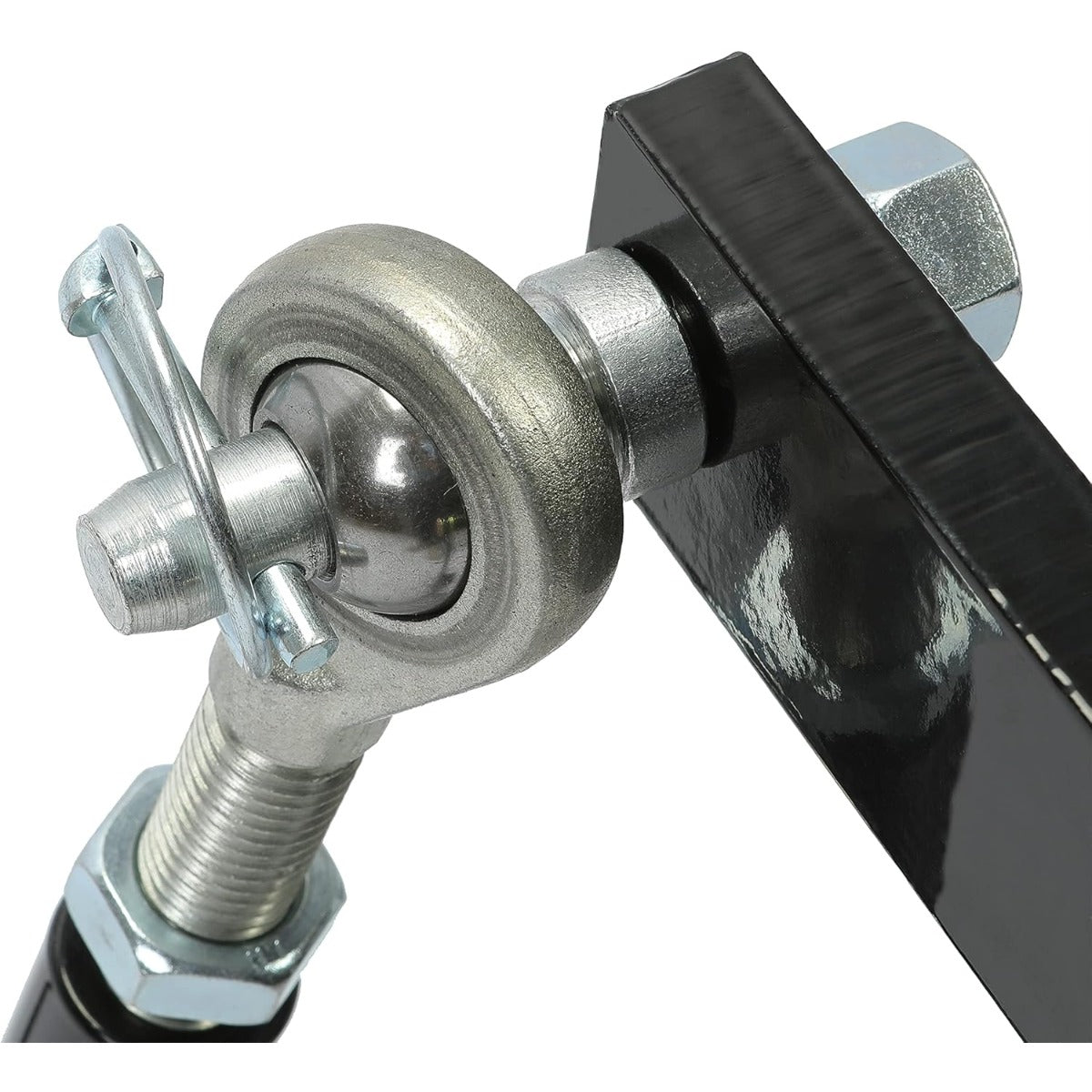 Heavy Duty 3 Point Hitch Kit Steel Compatible with John Deere Tractor Models 140, 300, 317 with Closed Frame Receiver Hook