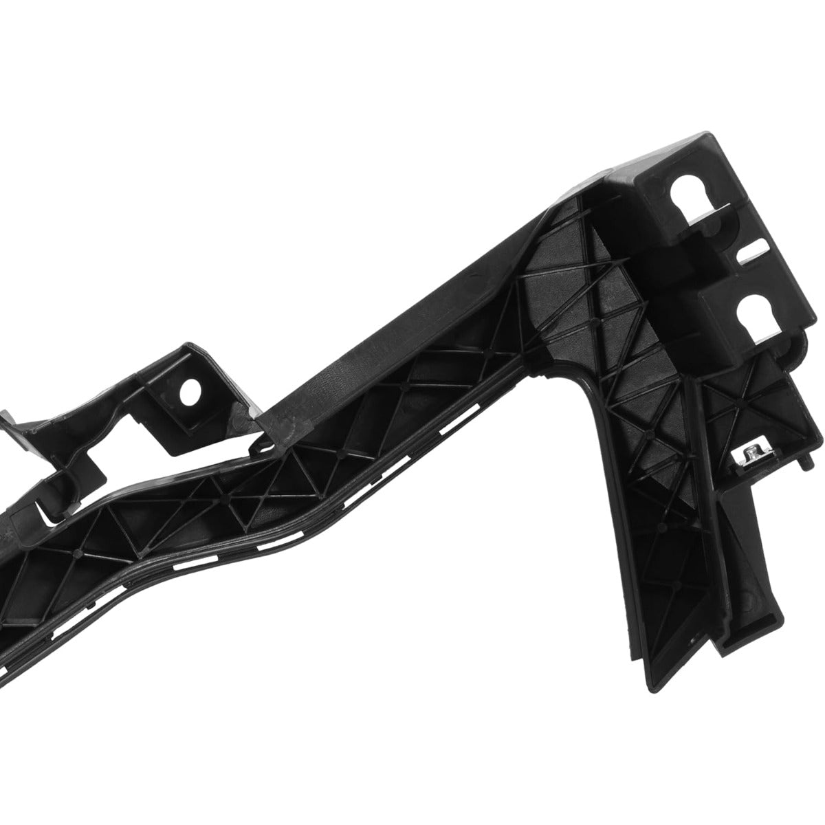 KUAFU Bumper Brackets Compatible with 2014-2018 Forester 2.0XT