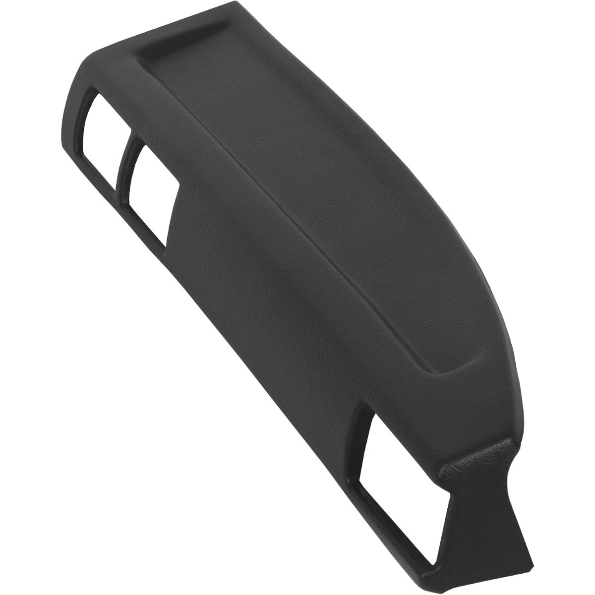 Right Passenger Side Dash Cap Cover Dashboard Compatible with 1984-1986 Toyota 4Runner Pickup ABS Plastic