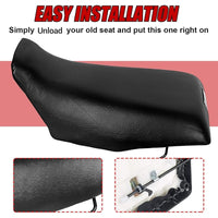 Load image into Gallery viewer, HECASA ATV Complete Seat Set New Compatible with 1988-2000 Honda TRX300 TRX 300 FW Fourtrax 4X4 Comfy Sturdy
