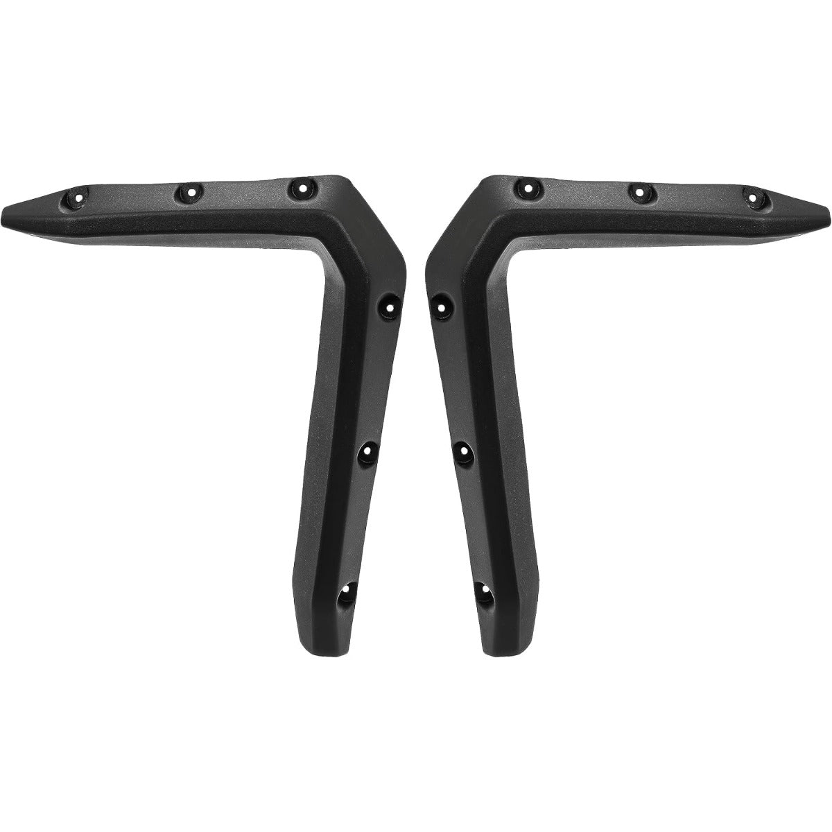 Fender Flares Compatible with 2014-2025 Honda Pioneer 700-2 700-4 Replacement for 08P70-HL3-600 Mud Flaps Mudguard Extension Accessories Mud Guards