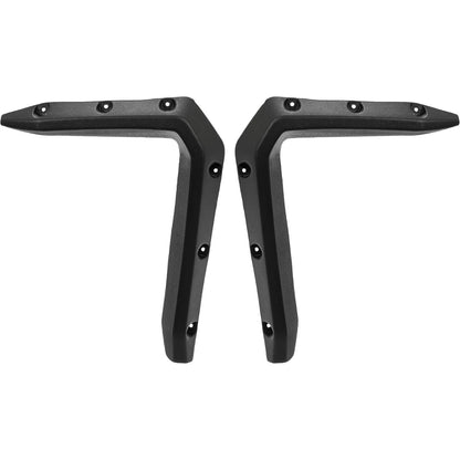 Fender Flares Compatible with 2014-2025 Honda Pioneer 700-2 700-4 Replacement for 08P70-HL3-600 Mud Flaps Mudguard Extension Accessories Mud Guards