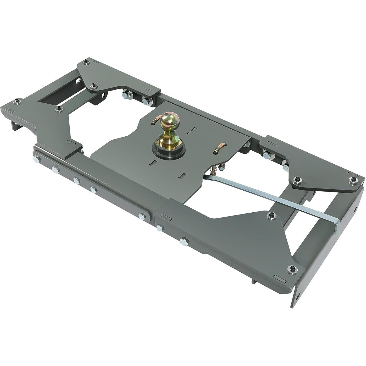 KUAFU Gooseneck Hitch Compatible with 2017-2022 F-250 F-350 F-450