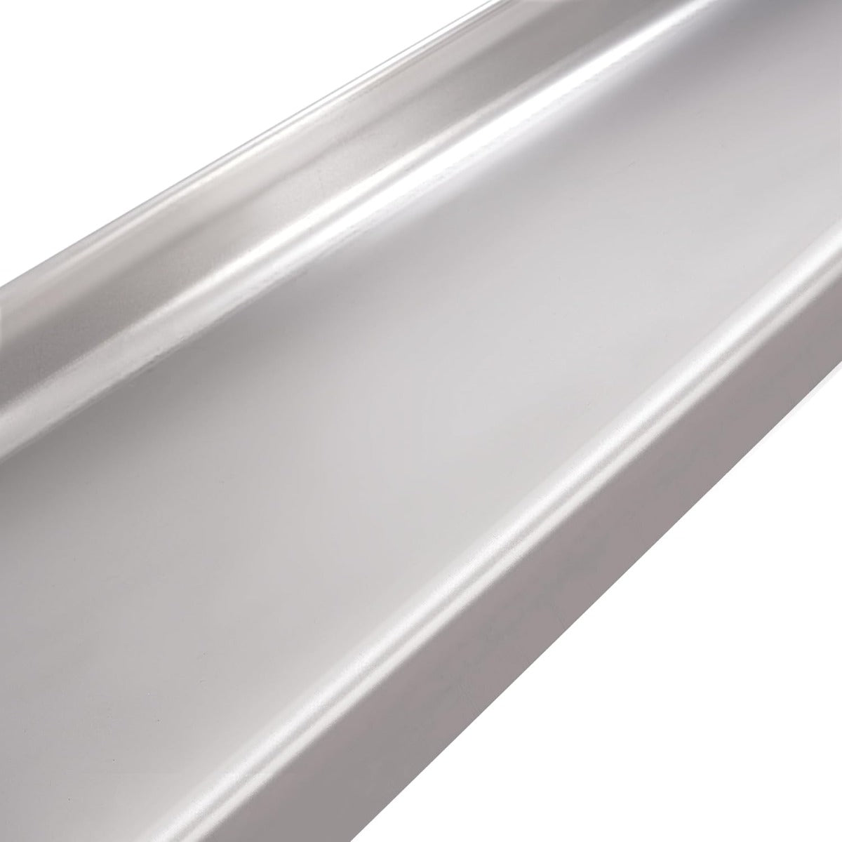 Running Boards Set Pair Compatible with 1942-1946 Chevy Chevrolet Pickup Gmc Pickup Truck Anti-Rust Oil Steel Left & Right
