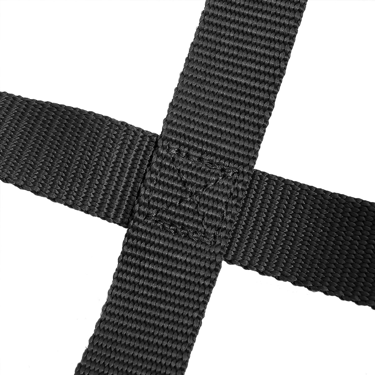 Nerf Bars Foot Pegs Compatible with All Years Honda 400EX 400X (Silvery Nerfs & Black Nets)