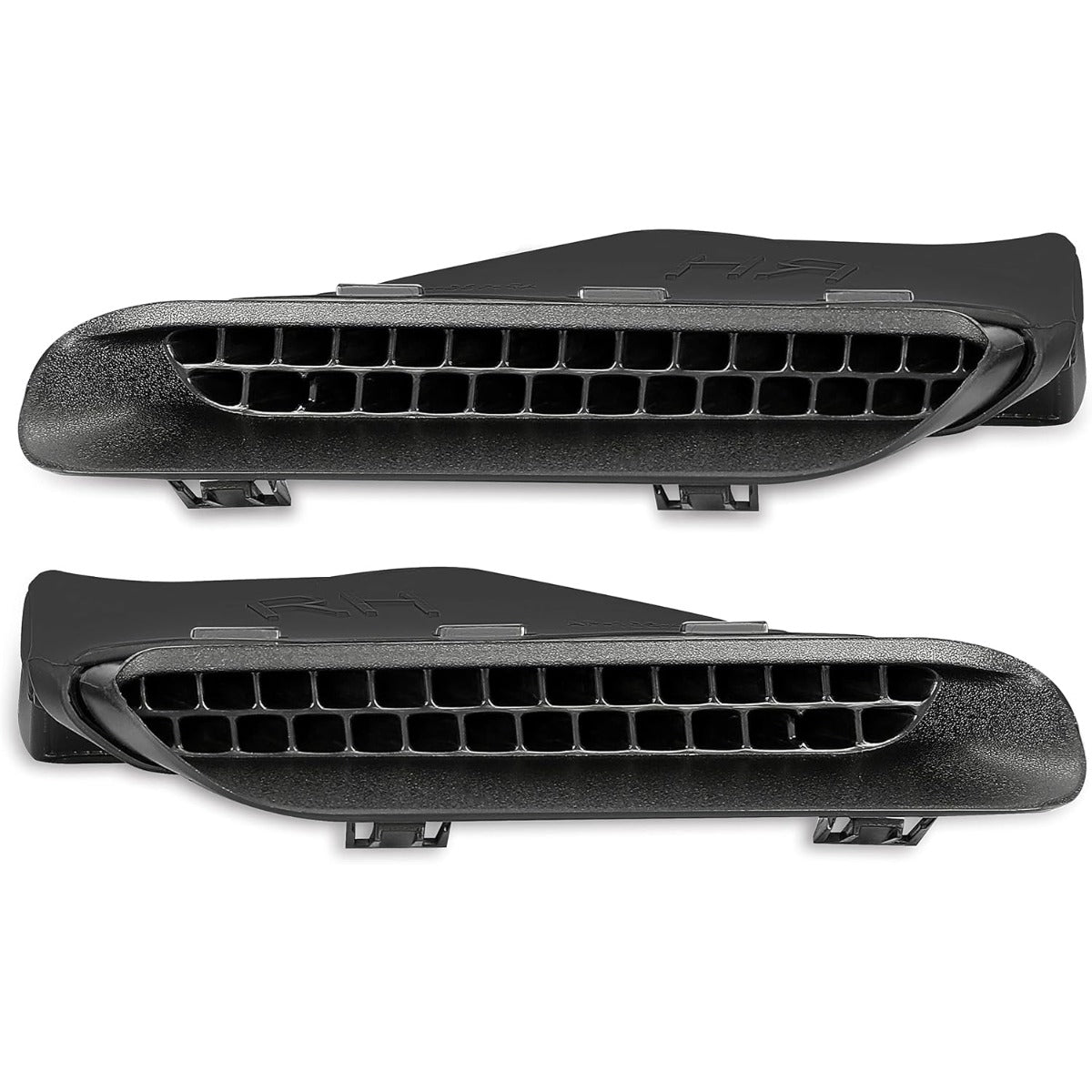 Kojem Hood Scoop Vent Compatible with 2008-2014 Challenger R/T