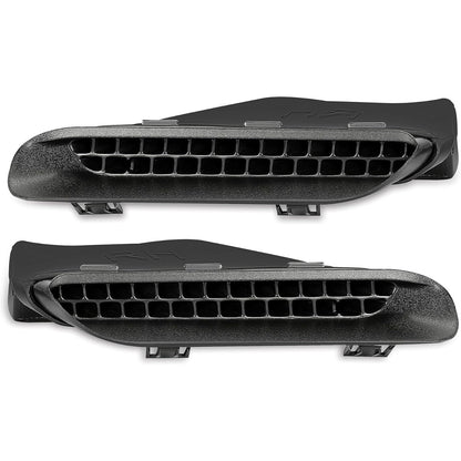 Kojem Hood Scoop Vent Compatible with 2008-2014 Challenger R/T