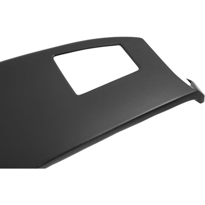 Dashboard Cover Compatible with 1984-1989 Chevrolet Corvette C4 ABS Plastic Painted+Textured
