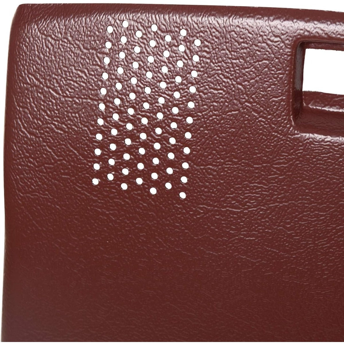 Maroon Dashboard Cover Compatible with 1981-1991 Chevrolet GMC C/K/R/V Truck/SUV Pickup Car Interior Dash Pad Cap