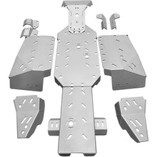 Full Chassis Skid Plate Compatible with 2018-2024 CFMoto CForce 800 XC CForce 1000