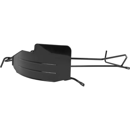 ALMULOO Spare Tire Carrier Compatible with 2017-2020 Mitsubishi Outlander (ES GT LE SE SEL SP) Replace 4260A091 Steel Powder Coated Black