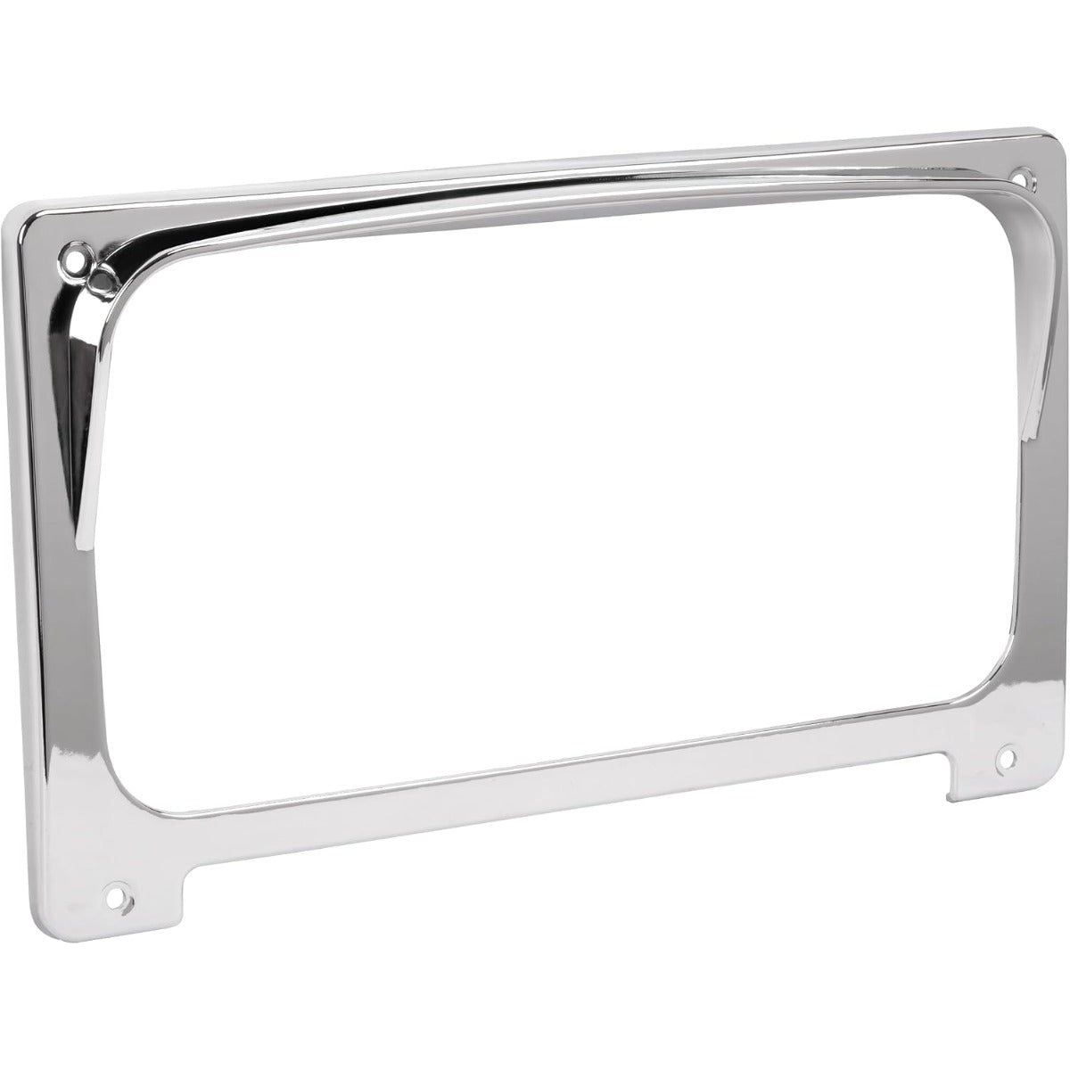 Dashboard Trim Compatible with 97-20 Columbia Century Business | Freightliner Columbia Century Class / C112 / C120 M2 106 / M2 112 / M2 Business Class Plastic(ABS) Chrome Silvery