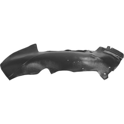 Inner Fender Liner Compatible with 00-06 Cadillac Escalade 99-07 Chevy Avalanche Silverado GMC Sierra 00-06 Chevy Suburban Tahoe GMC Yukon XL 1500 Replace for 15132712 Plastic(PE) Black Left