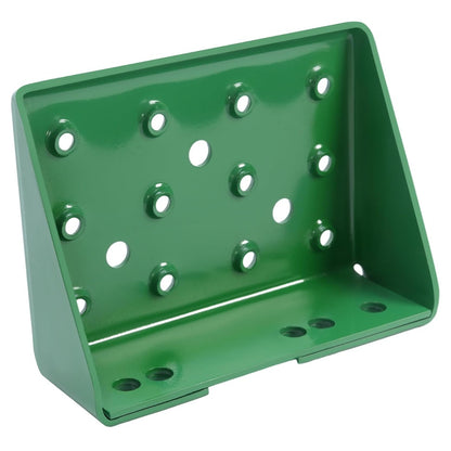 Tractor Side Step Compatible with John Deere 2510 2520 3010 3020 4000 4010 4020 4320 500A 600 Models Replacement for R27883 - Green (Powder Coated)