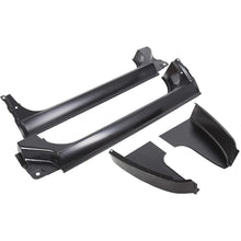 ECOTRIC Cab Corner & Rocker Panel 4 PC Kit Compatible with 1973-1987 GMC C10 K10 Truck LH/RH
