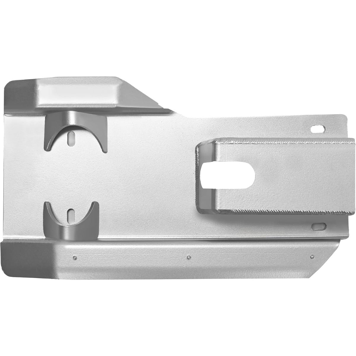 ATV Swing Arm Skid Plate Compatible with 2004-2014 Honda TRX450R TRX450ER