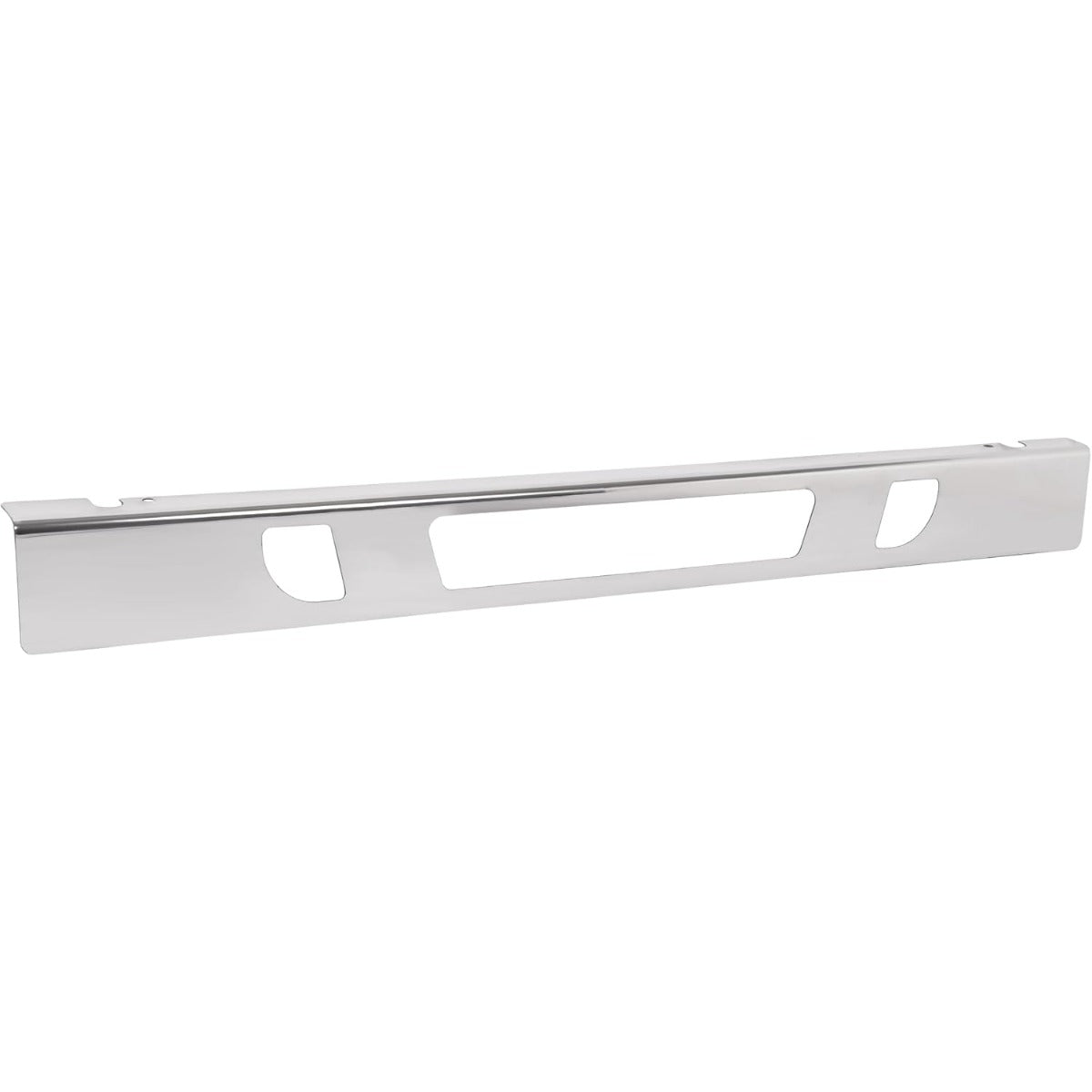ALMULOO Front Bumper Compatible with 2005-2021 Volvo VHD Set Forward Front Axle