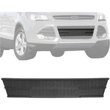 Front Lower Grille Compatible with 2013-2016 Ford Escape FO1036153 Bumper Radiator Hood Grill Black