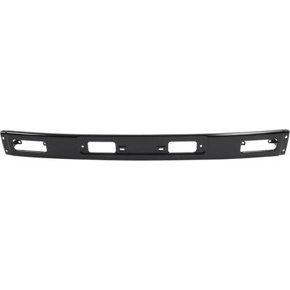 ALMULOO Front Bumper Assembly Compatible with 1984 1985 1986 1987 Toyota 4Runner Sport Utility Pickup Base/LN67/RN63/SR5 Turbo Standard Cab Pickup Replacement for TO1002118,TO1004157,TO1005116