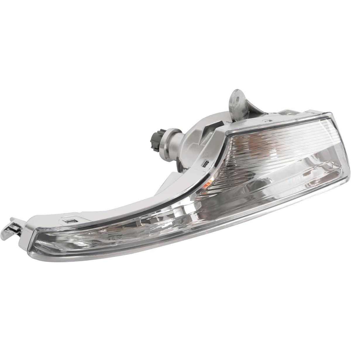 KUAFU Pair Turn Signal Light Compatible with 2013-2018 Nissan Altima Driver and Passenger Side Signal Lamp Assembly Clear Lens Plastic Replacement for NI2531118 NI2530118 261303TA0A 261353TA0A 2Pcs