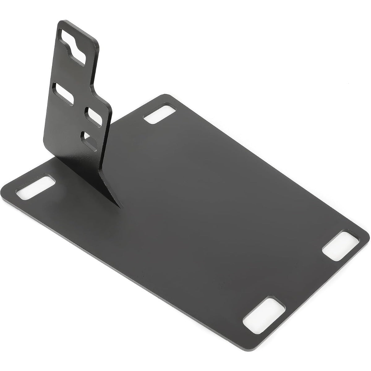 4th to 2nd gen Bumper Conversion Brackets Compatible with Dodge Ram 1500/2500/3500 from 94-02 2nd gen Body (Electrophoresis Black)