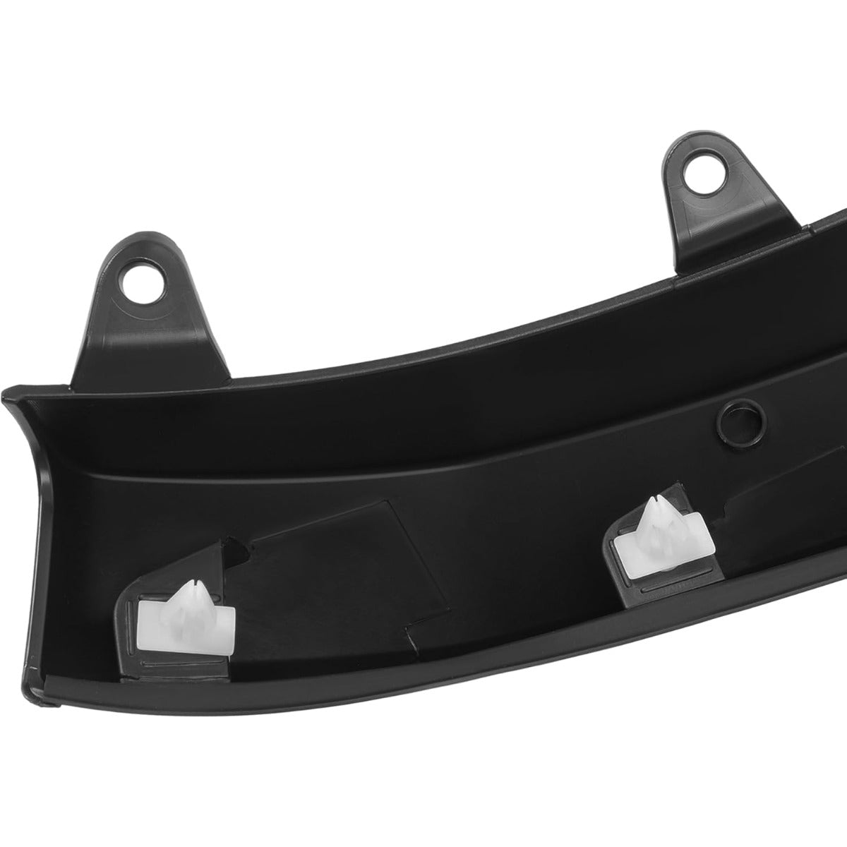 2Pcs Fender Flare Set Compatible with 2011-2018 Ram 4500 5500 | Wheel Arch Cover Protector Set Plastic(PP) Textured Black Left + Right