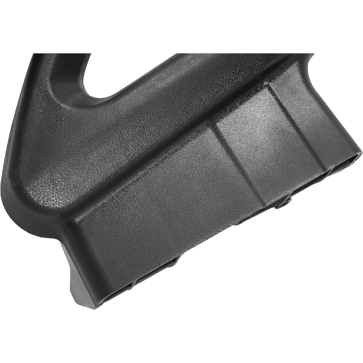 Golf Cart Seat Handle Compatible with 2012-Up Club Car Tempo Onward and Precedent Replac for 103833901 Plastic