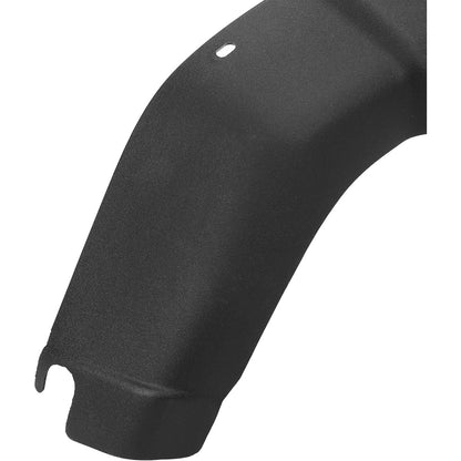 Rear Left Fender Flare Compatible with 2000-2003 Honda TRX350 TM TE FM FE Black Mud Guard Replacement for 80221-HN5-670ZA